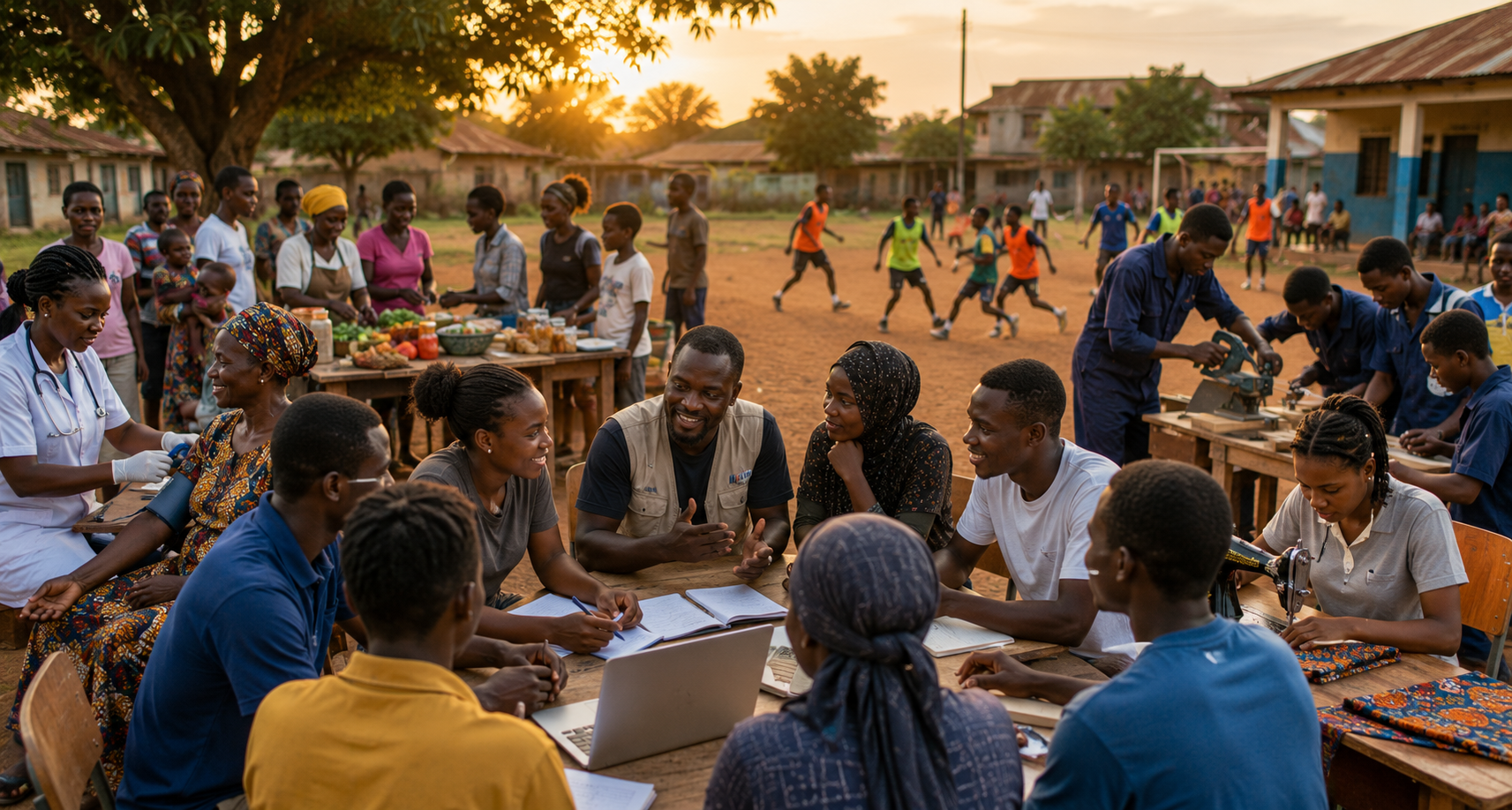 Community Development
