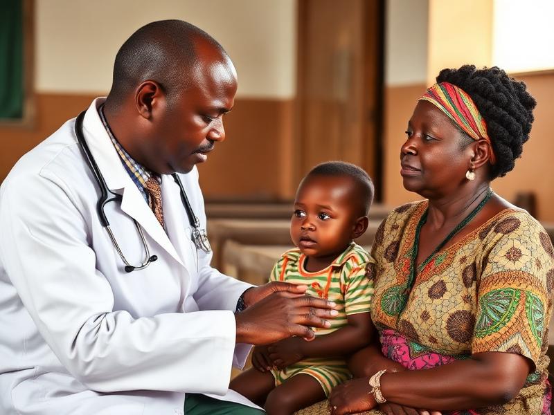 Health & Humanitarian Programs