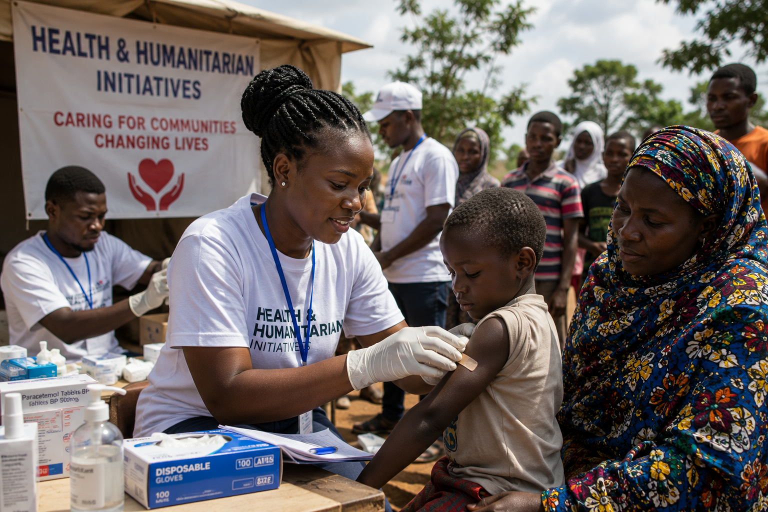 Health & Humanitarian